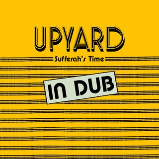 Album cover for Sufferah's Time