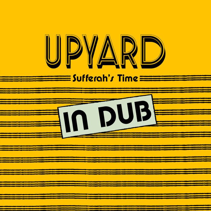 Album cover for Sufferah's Time